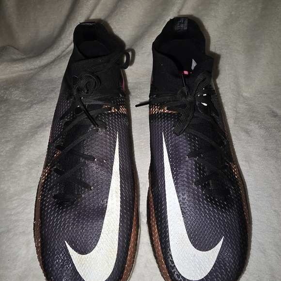 NIKE PHANTOM GT2 FG SOCCER CLEATS SHOES DR5961-810 MENS SIZE 7.5 - Picture 3 of 9